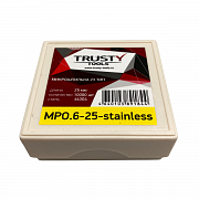 Микрошпилька 23 тип 25 мм из нержавеющей стали