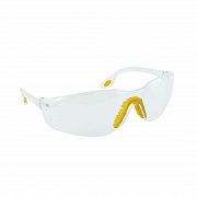 Очки защитные прозрачные GNPPE-PG2F1-W