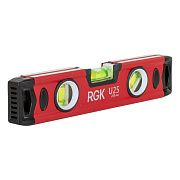 Пузырьковый уровень RGK U25