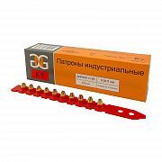 Монтажные патроны 6,8х11 мм в кассете К5 красные GNG