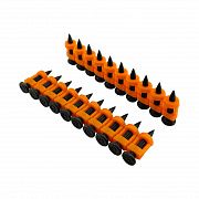 Гвозди по бетону металлу и кирпичу GNGC6-19-RBT - 500 шт