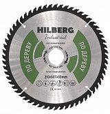 Диск пильный Hilberg Industrial Дерево 210*30*60Т HW212
