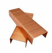 Скоба упаковочная для картона тип B - 16 мм