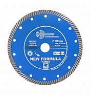 Диск алмазный отрезной 180*22,23 Турбо T104