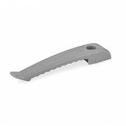 Держатель кабеля односторонний для прямого монтажа GN-CBLF-136SG упаковка 25 шт.