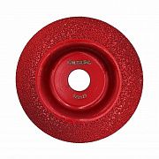 Чашка алмазная по металлу 125*22,23 Hilberg Super Metal Cup 522125