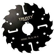 Диск для пилорамы Trusty-Tools 350х75 18+4T