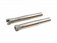 Коронка алмазная по керамике и кафелю 08мм (2шт) 400008