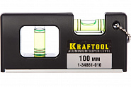 Магнитный компактный уровень KRAFTOOL Mini-Pro 100 мм