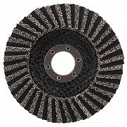 Круг алмазный зачистной 115 мм Hilberg Super КЛТ № 100, 550100