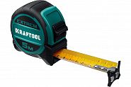 Рулетка со сверхшироким полотном KRAFTOOL Extrem 5м х 32мм 34127-5