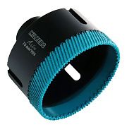 Коронка алмазная по керамограниту 70 мм Hilberg Arix M14 HRX870