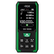 Лазерный дальномер RGK DX-100G