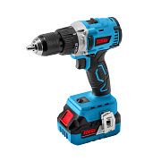 Аккумуляторная дрель-шуруповерт Toua DBLD180-1