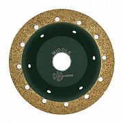 Чашка 125 по дереву плоская Grand шаг 4 Middle, 390004