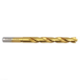 Сверло по металлу 10.5*133(87)мм Hilberg Cobalt 5% TOP, CO105