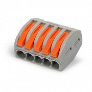 Клемма универсальная строительно-монтажная CMK222-415