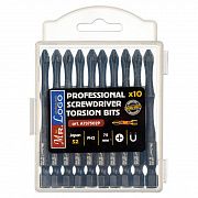 Биты торсионные PH2 х 75мм S2 10шт. MR.LOGO (10/60)