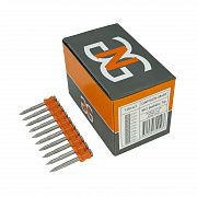 Гвозди по бетону металлу и кирпичу GNPSC8-38-BT - 100 шт.