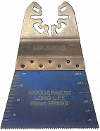 Полотно пильное погружное по древесине и пластику Hilberg Bi-M 68*40*18TPI HR8648