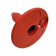 Тарельчатый дюбель для монтажа теплоизоляции IZR - 15x50 мм 200 шт