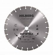 Диск алмазный отрезной 350*25,4 Hilberg Hard Materials Лазер HM108