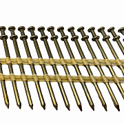 Гвозди DUPLEX на пластике 21° 70мм (2000 шт)