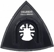 Держатель шлифовальных листов Hilberg Delta 93 mm HR0393