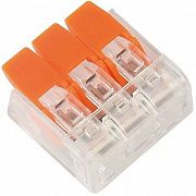 Клемма универсальная строительно-монтажная CMK221-413