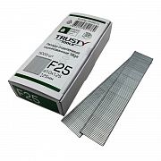 Гвоздь отделочный 18ga 25 мм Trusty