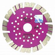 Диск алмазный отрезной 125*22,23*12 серия Tractor TR702