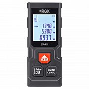 Лазерный дальномер RGK DA40