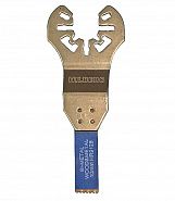 Полотно пильное погружное универсальное Hilberg Bi-M 10*28*18TPI HR9128