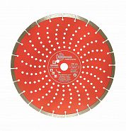 Диск алмазный отрезной 350*25,4 Сегментный серия Grand hot press 170350 GUS729