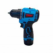 Аккумуляторный шуруповерт 12 В Toua DBLD120