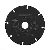 Диск карбид вольфрамовый отрезной 125*22,23 Hilberg Super Wood 530125