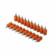 Гвозди по металлу GNPSC8-19K-BT - 100 шт.