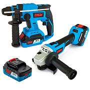 Аккумуляторный набор №3 со скидкой 28%