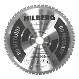 Диск пильный  Hilberg Industrial Металл 250*30*60Т HF250