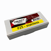 Гвоздь отделочный 18ga 25 мм из нержавеющей стали