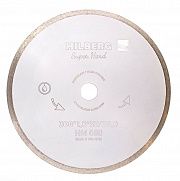 Диск алмазный отрезной 300*32/25,4 Hilberg Super Hard Сплошной HM680