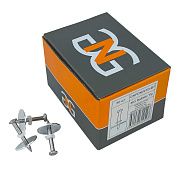 Дюбель гвозди по бетону с шайбой GNPDNW-52-BT - 52 мм