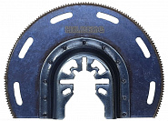 Полотно пильное универсальное Hilberg Radial Bi-M 87 mm HR9187