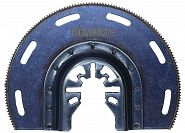 Полотно пильное универсальное Hilberg Radial Bi-M 87 mm HR9187