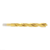 Сверло по металлу 11.0*142(94)мм Hilberg Cobalt 5% TOP, CO110