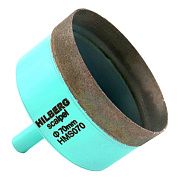 Коронка алмазная 70 мм Hilberg Scalpel HMS070 по керамограниту