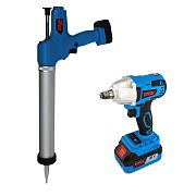 Аккумуляторный набор №1 со скидкой 30%