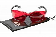 Очки лазерные для усиления видимости лазерного луча ADA Laser Glasses