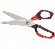 Прямые ножницы повышенной прочности Milwaukee Heavy Duty