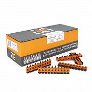 Гвозди по бетону металлу и кирпичу GNGC6-22-RBT - 1000 шт